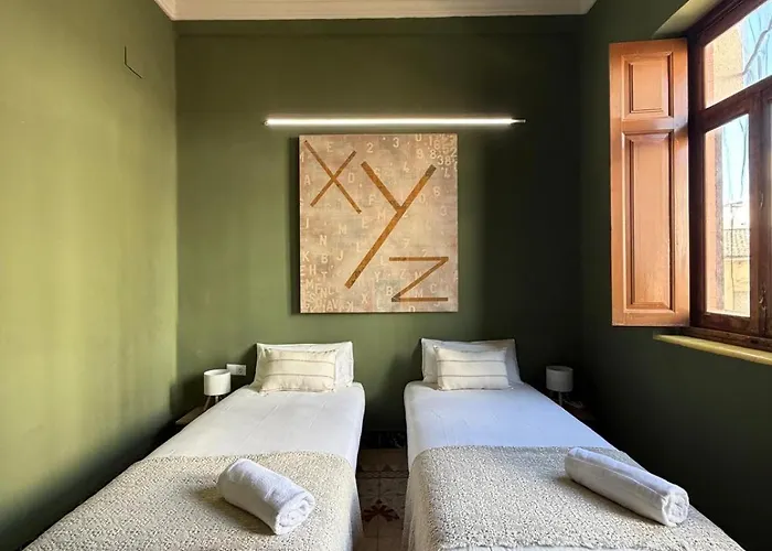 Appartamento Portet Flats *