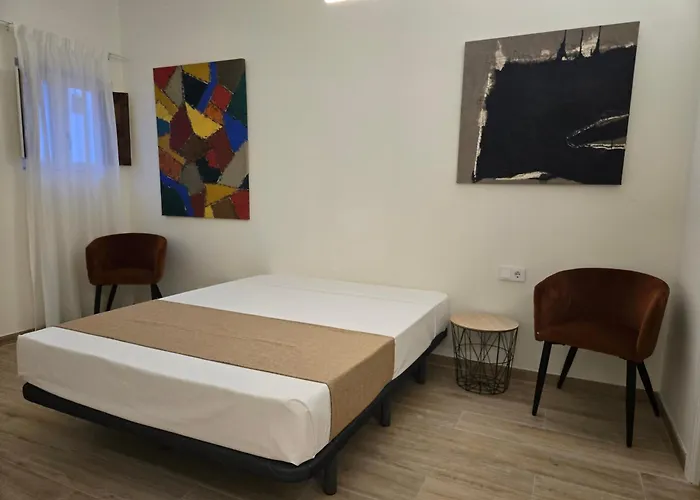 Portet Flats Appartamento Valenza